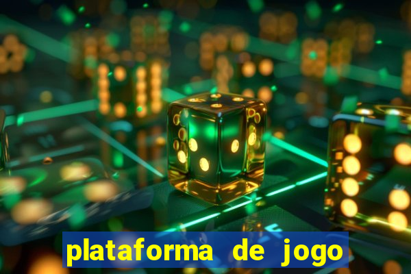 plataforma de jogo nova pagando no cadastro